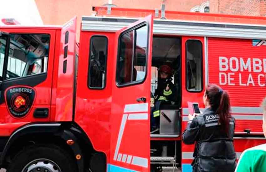 Jornada sobre Protección contra Incendios e Investigaciones Periciales