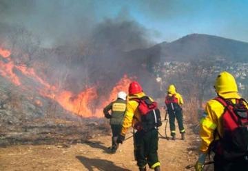 Hoy se celebra el Día Internacional del Combatiente de Incendios Forestales