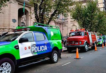 Nuevos autobombas para Bomberos de Bahía Blanca