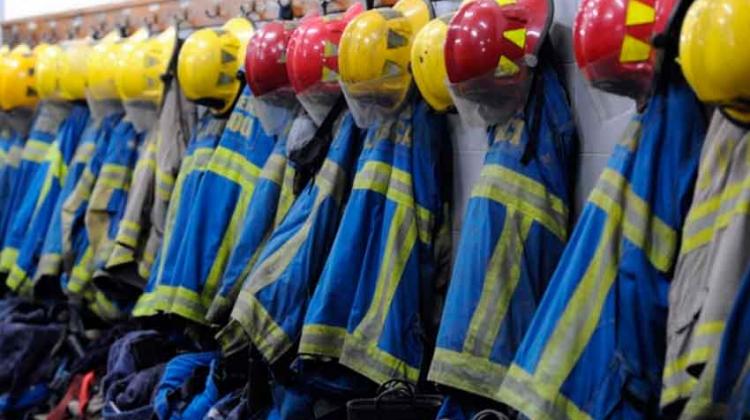 Anunciaran la incorporación de los Bomberos Voluntarios a ObsBA Anuncian la incorporación de los Bomberos Voluntarios a ObsBA