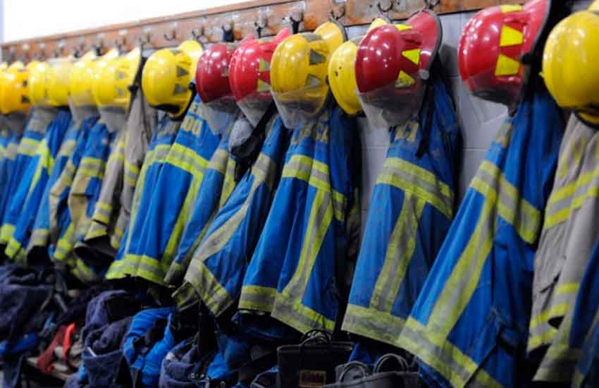 Anuncian la incorporación de los Bomberos Voluntarios a ObsBA