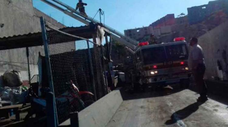 Destraban 2 millones de pesos para unidades de Bomberos dañadas Destraban 2 millones de pesos para unidades de Bomberos dañadas