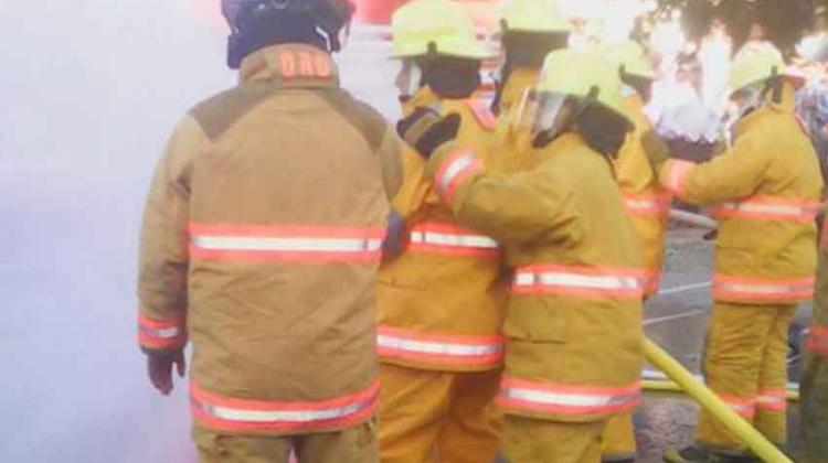Bomberos de San Luis están sin pólizas desde el 2017 Bomberos de San Luis están sin pólizas desde el 2017