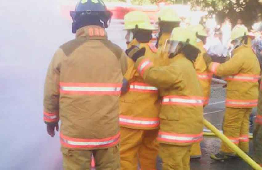 Bomberos de San Luis están sin pólizas desde el 2017