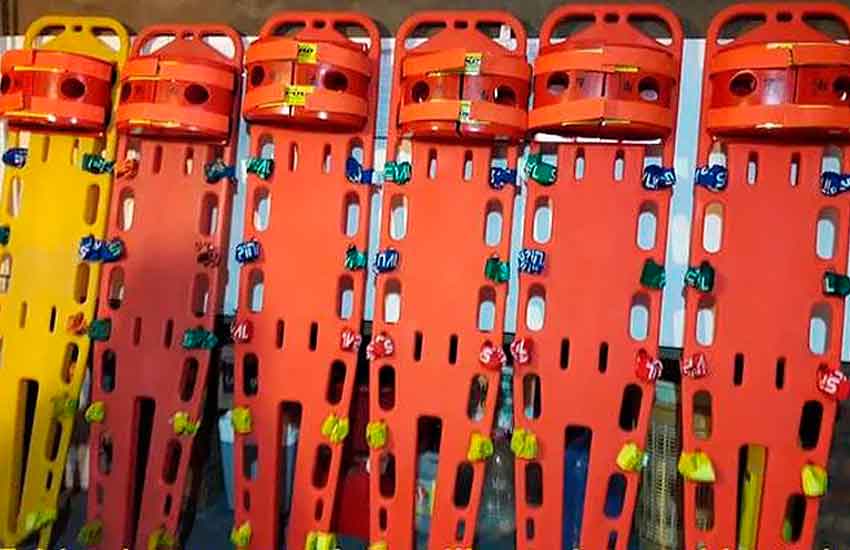 Bomberos de Winifreda adquieren equipamiento