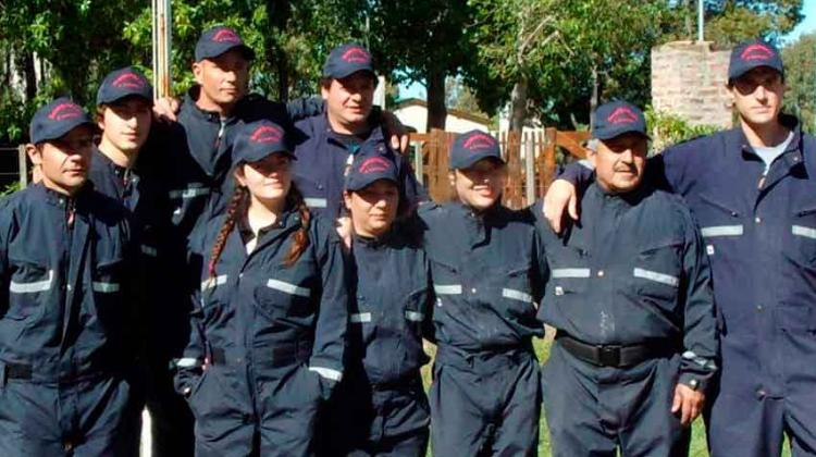 Renuevan por 50 años el préstamo de inmueble para bomberos Renuevan por 50 años el préstamo de inmueble para bomberos