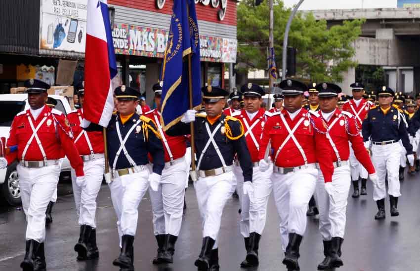 Conmemorativos por los 104 años de la tragedia de “El Polvorín”