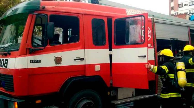El cuerpo de Bomberos Brigada Solidaria cumplen 15 años Bomberos Brigada Solidaria cumplen 15 años