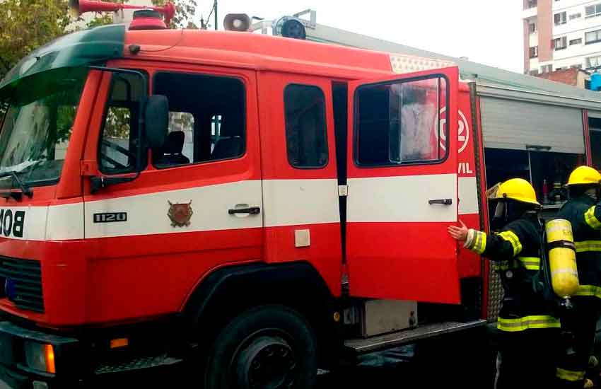 Bomberos Brigada Solidaria cumplen 15 años
