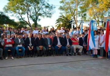 25 años de Bomberos Voluntarios de María Grande