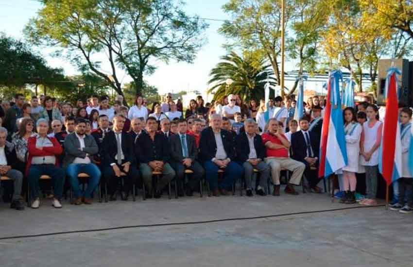 25 años de Bomberos Voluntarios de María Grande