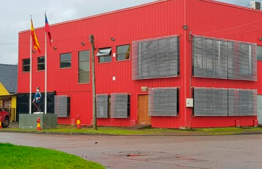 Bomberos de Aysén se adjudicó fondos para equipamiento