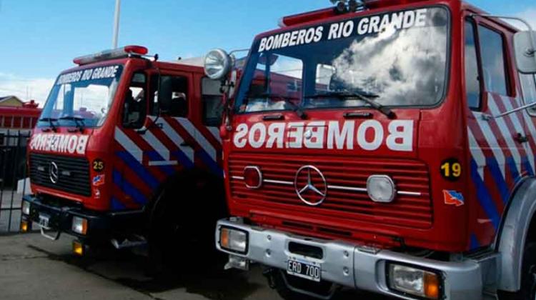 Envían a comisión la reforma de Ley de ayuda a bomberos