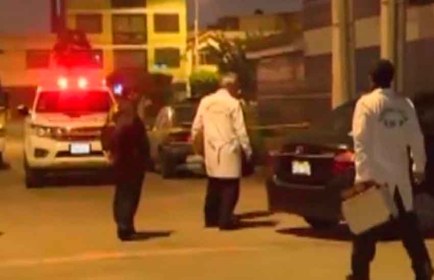 Balean a bombero tras resistirse al robo de sus pertenencias