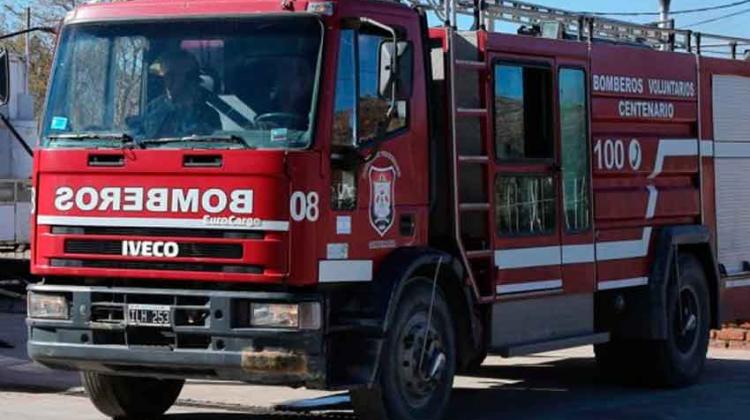 Llamó desesperada por un incendio y era una falsa alarma