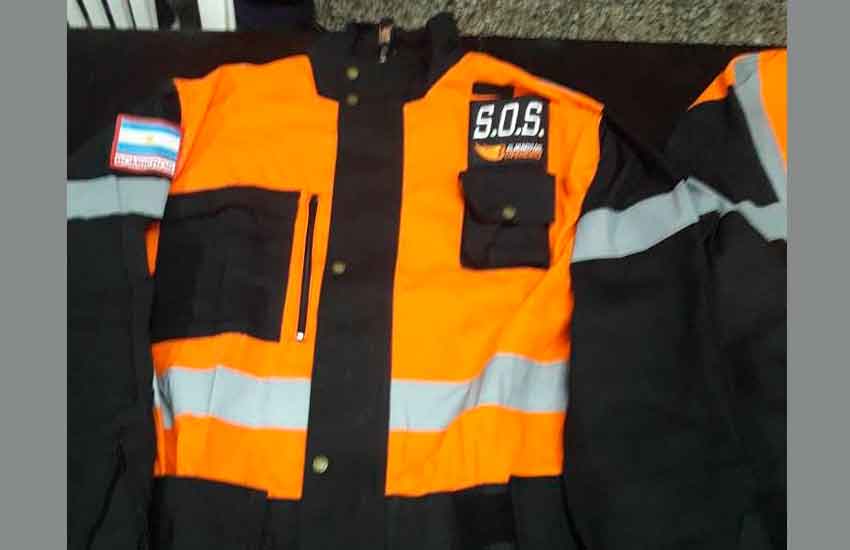Bomberos Voluntarios de Villa Constitución sumaron nuevos equipos