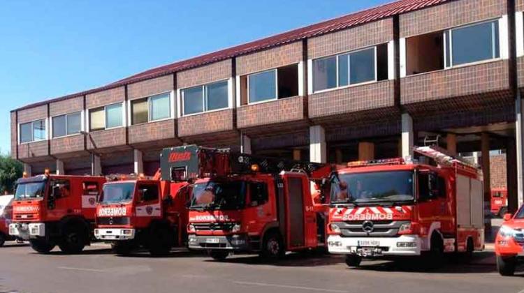 Las obras del Parque de Bomberos de Cistierna comenzarán este año