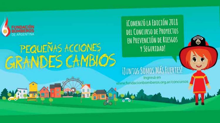 Concurso “Pequeñas Acciones, Grandes Cambios”