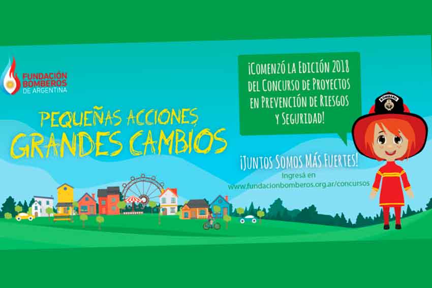 Concurso “Pequeñas Acciones, Grandes Cambios”