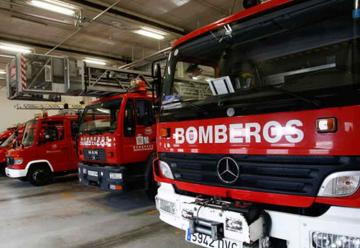 Gobierno de Navarra crea 15 plazas de conductor auxiliar de Bombero