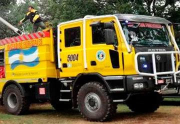 Intentaron robar Base de Bomberos Forestales