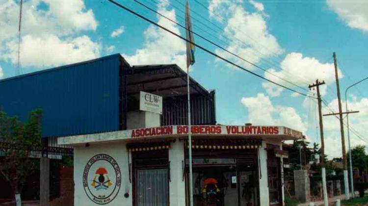 El Presidente de Bomberos de Del Viso rechazó las denuncias