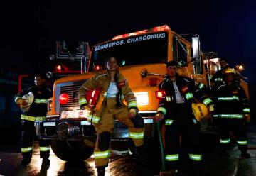 RASA lanza su nueva generación de trajes de protección para bomberos