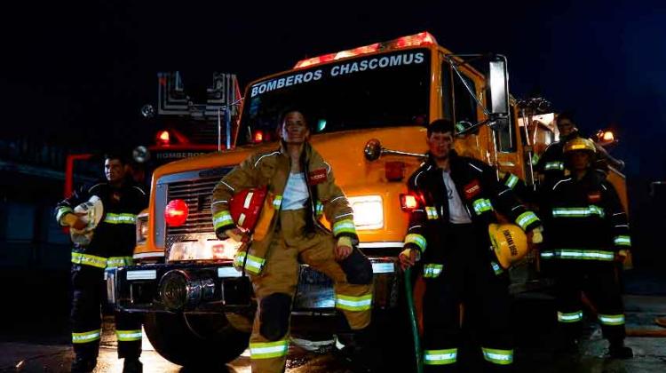 RASA lanza su nueva generación de trajes de protección para bomberos RASA lanza su nueva generación de trajes de protección para bomberos