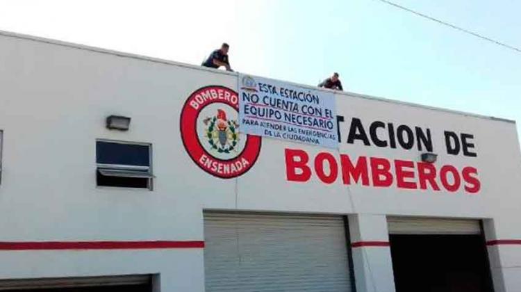 Falta de equipo limita labor de Bomberos en 2 estaciones.