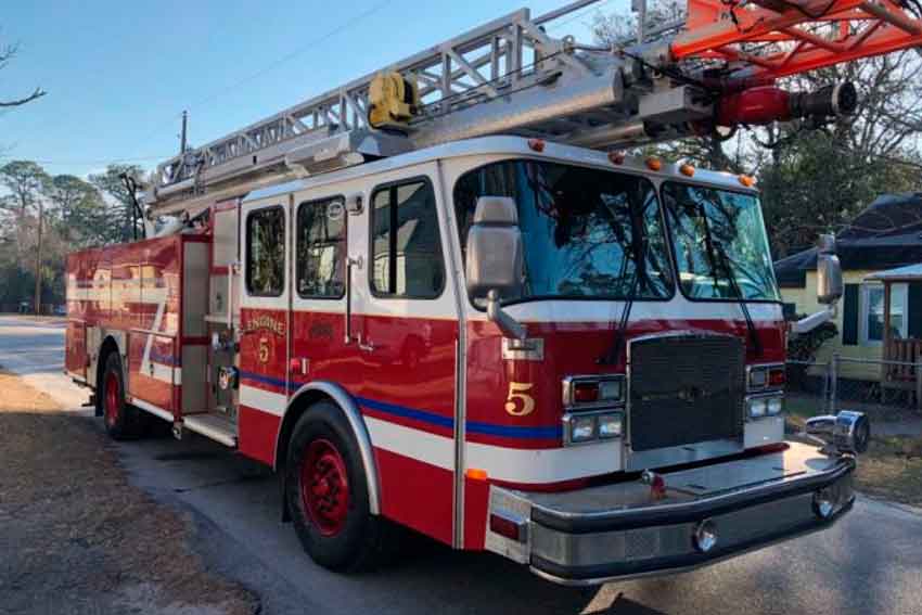Nueva unidad se incorporó al Cuerpo de Bomberos de Curicó