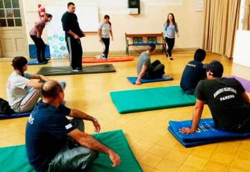 Jornadas de Relajación y Respiración Consciente