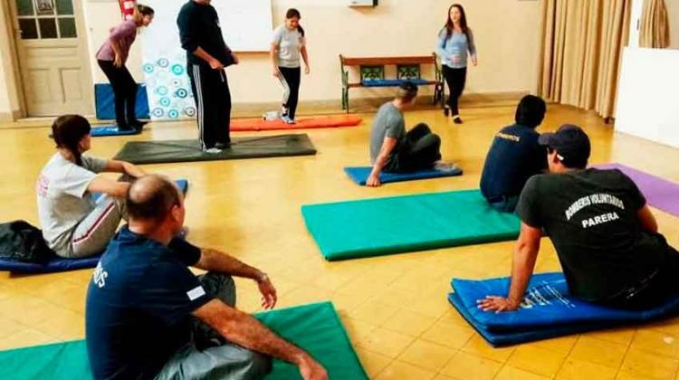 Jornadas de Relajación y Respiración Consciente Jornadas de Relajación y Respiración Consciente
