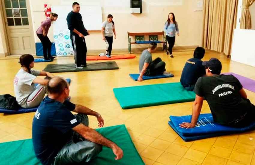 Jornadas de Relajación y Respiración Consciente