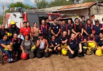 Capacitación de Rescate Vehicular en Santiago del Estero