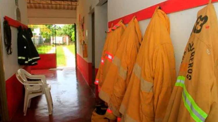 Bomberos de Marialabaja entrarían en paro por falta de recursos