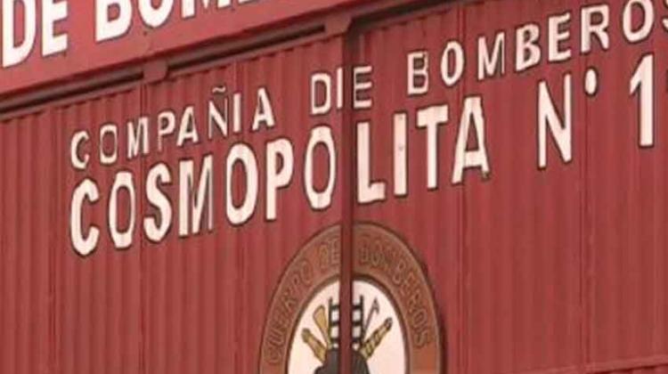 Compañía de bomberos se ve envuelta en escándalo sexual Compañía de bomberos se ve envuelta en escándalo sexual