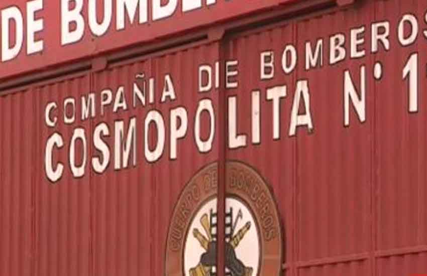 Compañía de bomberos se ve envuelta en escándalo sexual