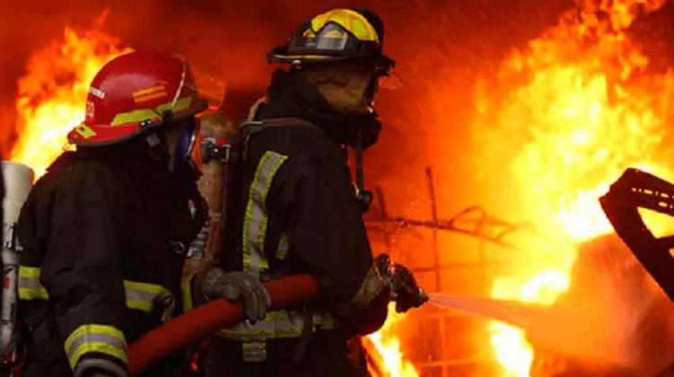 Reglamentaron la ley de Bomberos Voluntarios