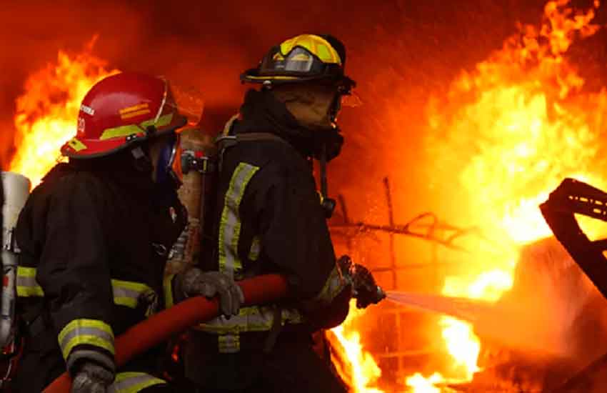 Reglamentaron la ley de Bomberos Voluntarios