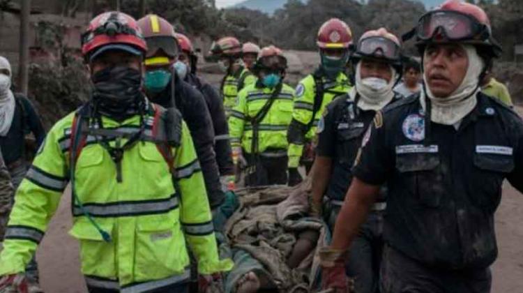 Diputados proponen aumentar presupuesto a Bomberos