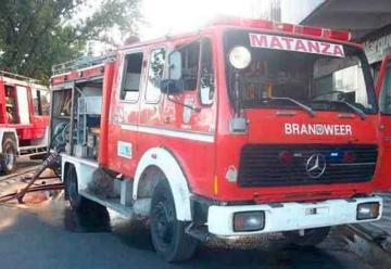 Convocan a Bomberos de La Matanza para regularizar su deuda impositiva