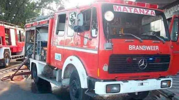 Bomberos de Virrey del Pino realizarán un festival para recaudar fondos Bomberos de La Matanza buscan una salida a la crisis