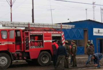 Roban a Bomberos de Negrete los equipos para rescates