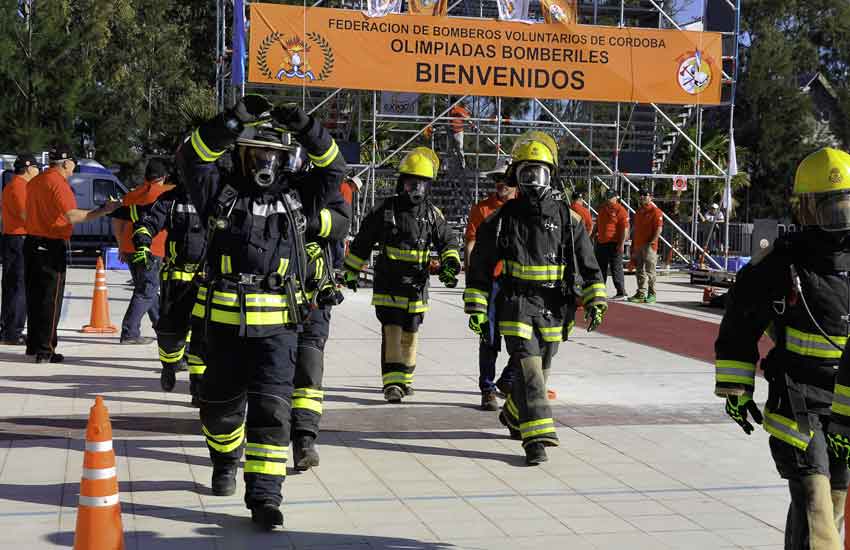 Villa General Belgrano será sede de las "IV Olimpíadas Provinciales 2018"