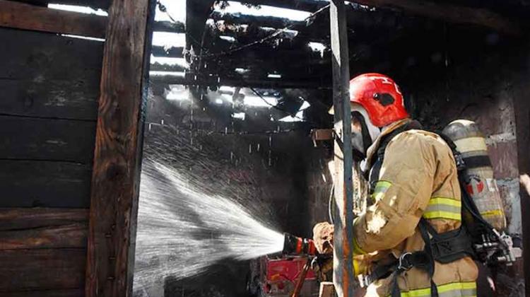 Reconocen esfuerzo de Bomberos por prepararse Reconocen esfuerzo de Bomberos por prepararse