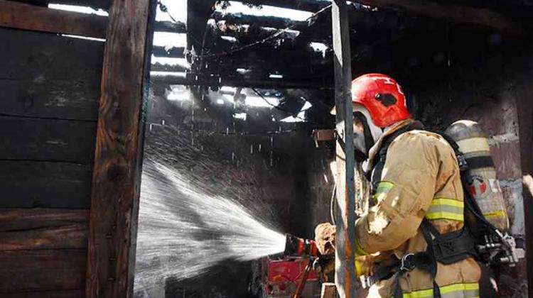 Reconocen esfuerzo de Bomberos por prepararse