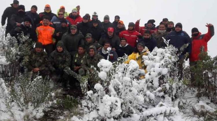 “Personalidad Destacada” al cuerpo de bomberos de Andalgalá cuerpo de bomberos de Andalgalá