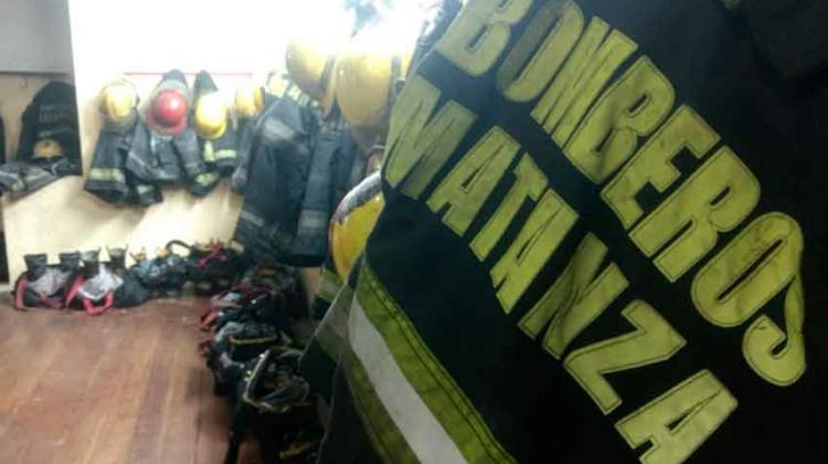 El aumento de tarifas complican a los Bomberos de La Matanza