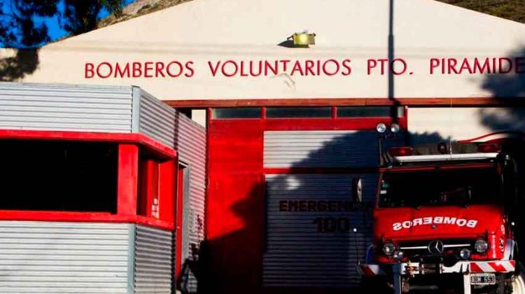 Bomberos de Pirámides enfrentan difícil situación económica