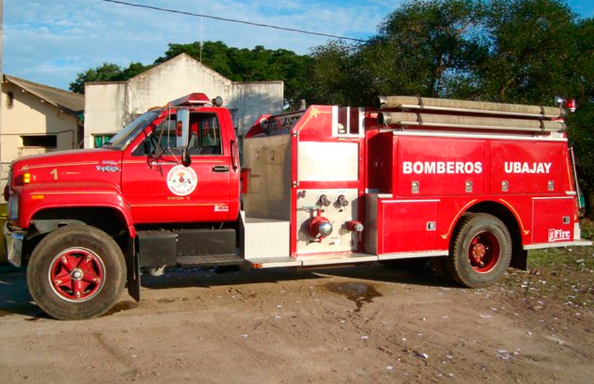 Bomberos denuncian demora de las ambulancias para asistir accidente